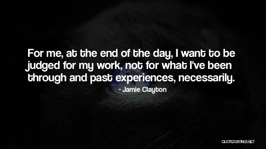 Vidanika Quotes By Jamie Clayton Vidanika Quotes By Jamie Clayton