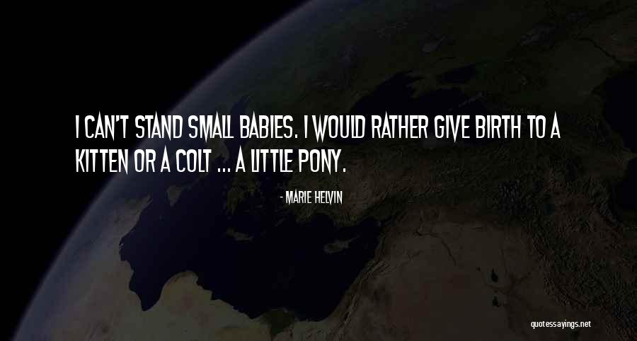 Vidarebefordrat Quotes By Marie Helvin Vidarebefordrat Quotes By Marie Helvin