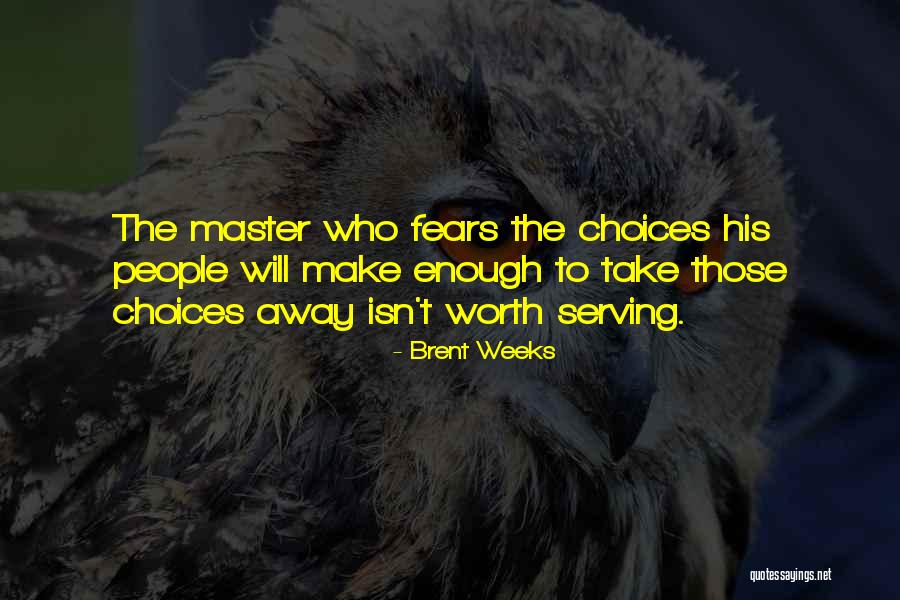Vidarr Quotes By Brent Weeks Vidarr Quotes By Brent Weeks