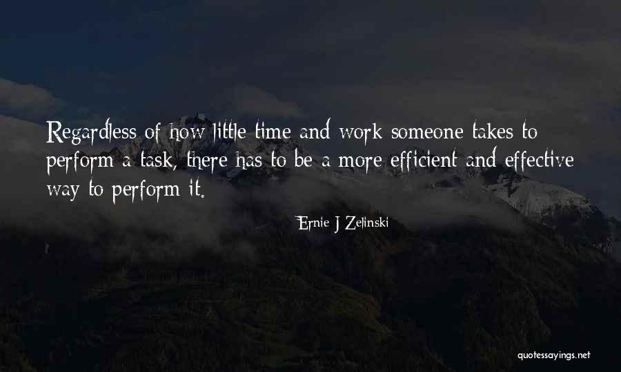 Vidarr Quotes By Ernie J Zelinski Vidarr Quotes By Ernie J Zelinski