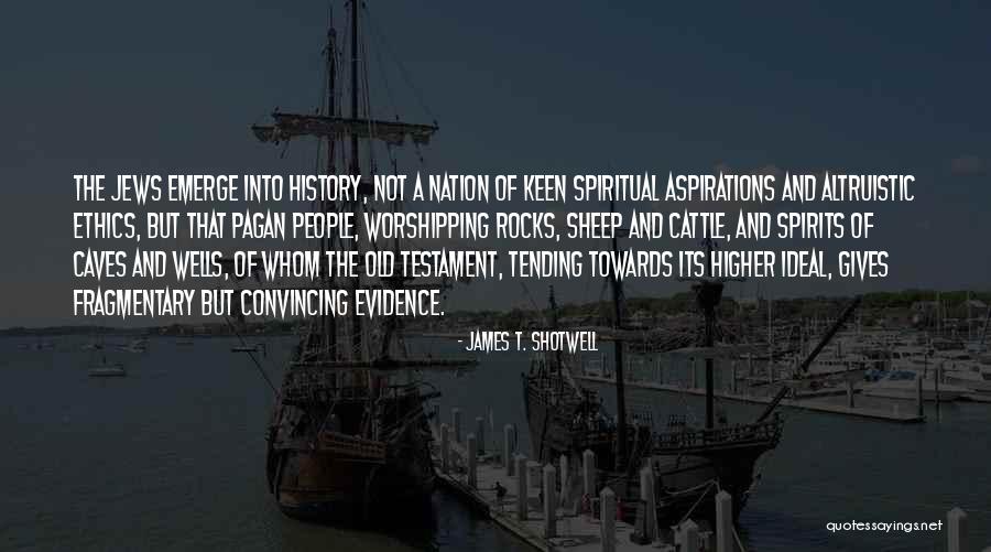 Vidarr Quotes By James T. Shotwell Vidarr Quotes By James T. Shotwell