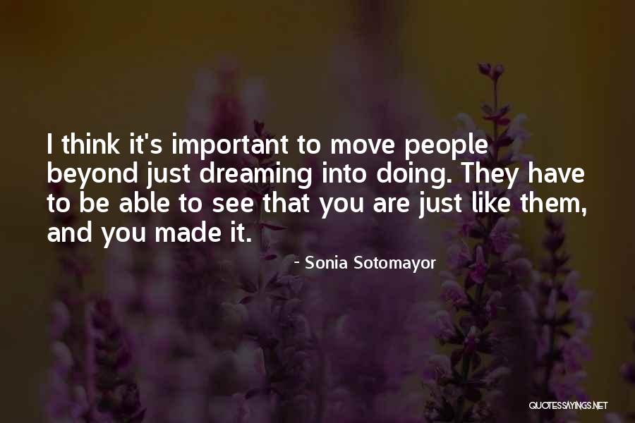 Vidarr Quotes By Sonia Sotomayor Vidarr Quotes By Sonia Sotomayor