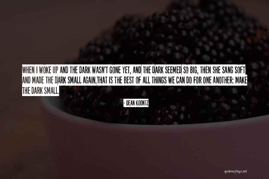 Vidarte Quotes By Dean Koontz Vidarte Quotes By Dean Koontz