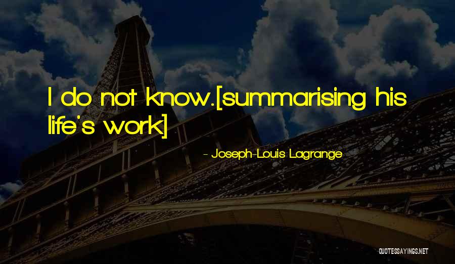 Vidas Passadas Quotes By Joseph-Louis Lagrange Vidas Passadas Quotes By Joseph-Louis Lagrange