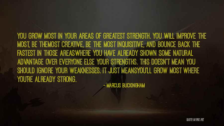 Vidaurrazaga Skull Quotes By Marcus Buckingham Vidaurrazaga Skull Quotes By Marcus Buckingham