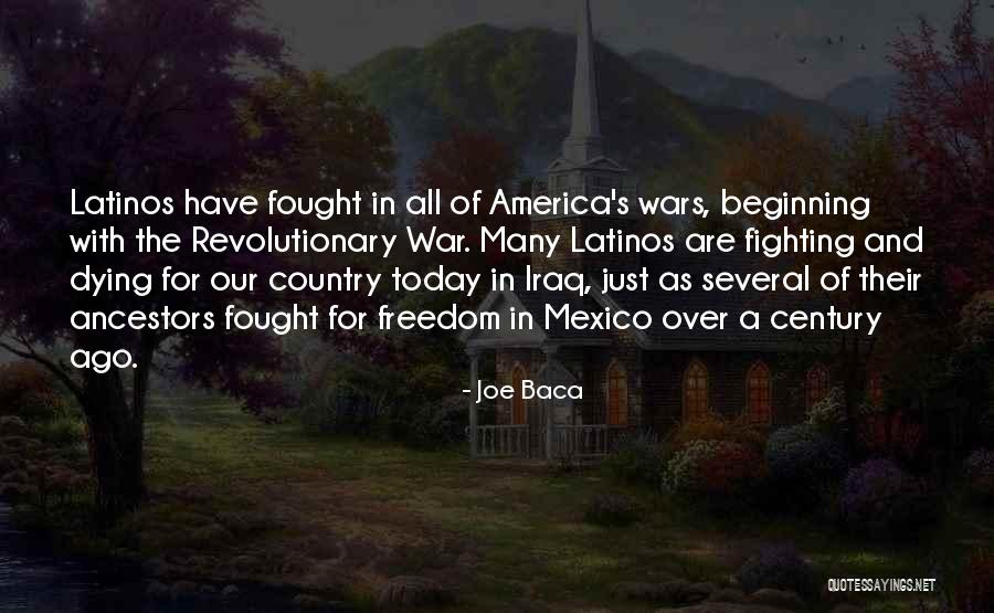 Vidaus Organai Quotes By Joe Baca Vidaus Organai Quotes By Joe Baca