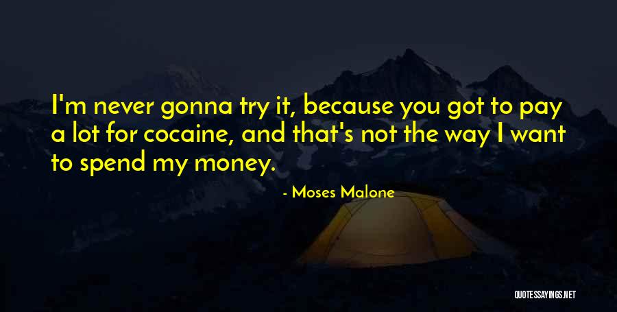 Vidaza Quotes By Moses Malone Vidaza Quotes By Moses Malone