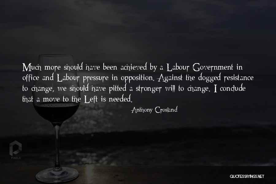 Viddui End Of Life Quotes By Anthony Crosland Viddui End Of Life Quotes By Anthony Crosland