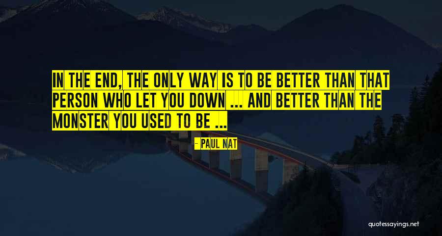 Viddui End Of Life Quotes By Paul Nat Viddui End Of Life Quotes By Paul Nat