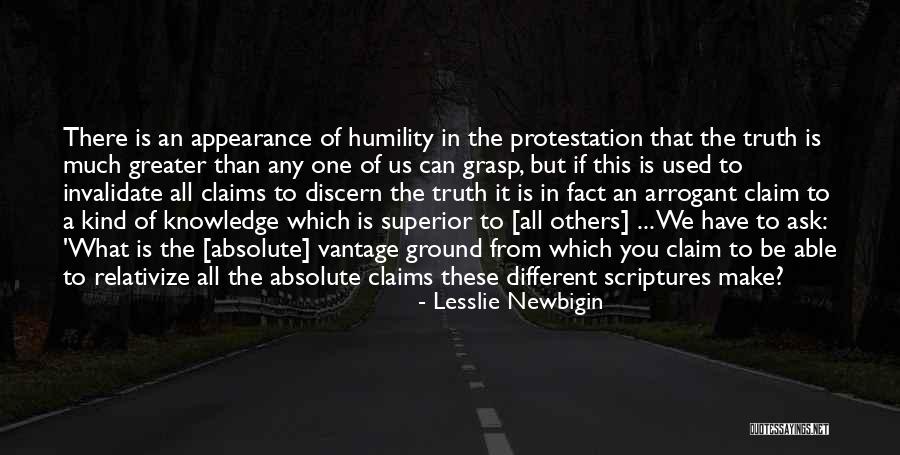Videces Quotes By Lesslie Newbigin Videces Quotes By Lesslie Newbigin
