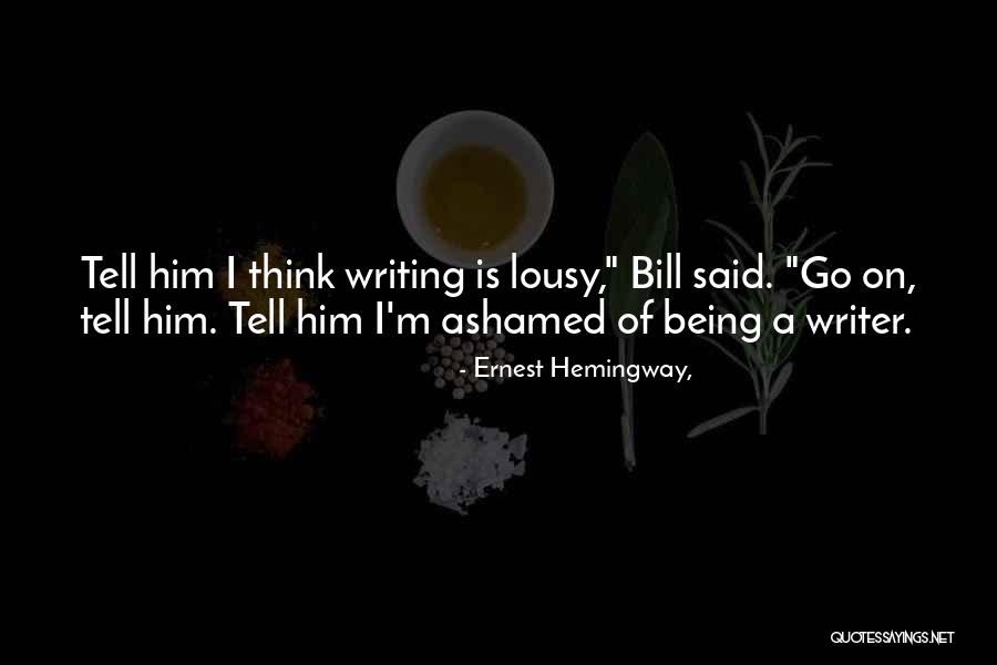 Videira Acumuladores Quotes By Ernest Hemingway, Videira Acumuladores Quotes By Ernest Hemingway,
