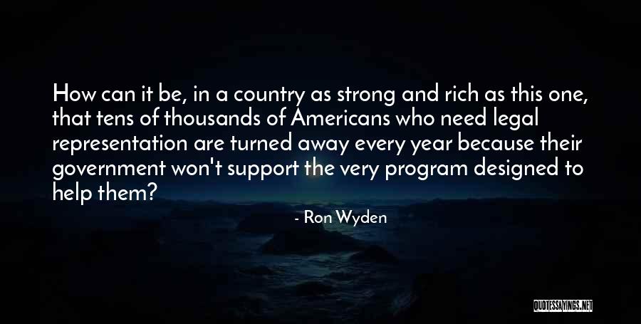 Videlefsky Quotes By Ron Wyden Videlefsky Quotes By Ron Wyden