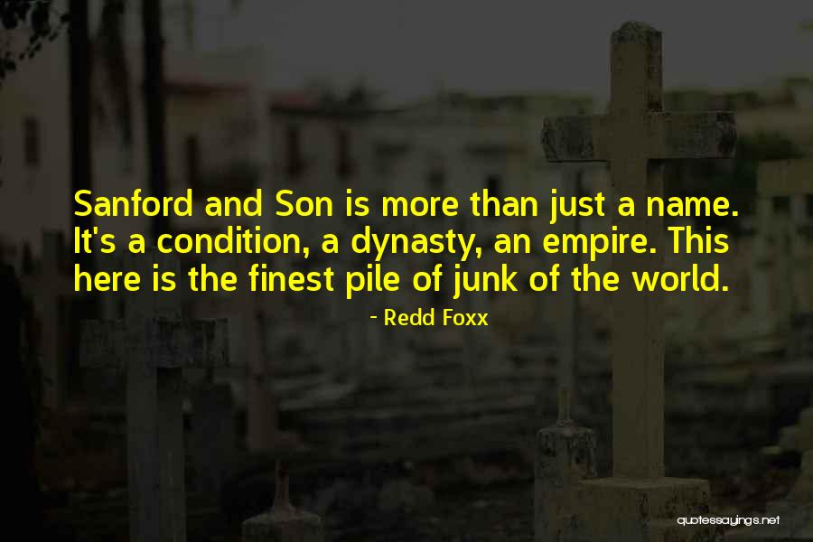 Videnska Quotes By Redd Foxx Videnska Quotes By Redd Foxx