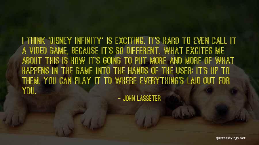 Video Call Quotes By John Lasseter Video Call Quotes By John Lasseter