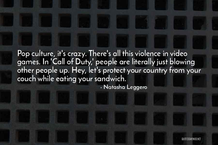 Video Call Quotes By Natasha Leggero Video Call Quotes By Natasha Leggero