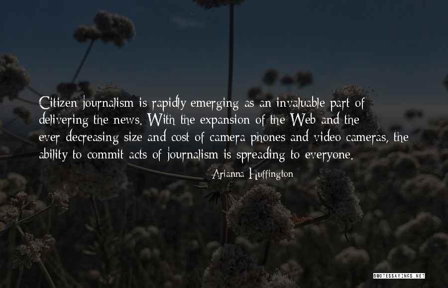 Video Camera Quotes By Arianna Huffington Video Camera Quotes By Arianna Huffington