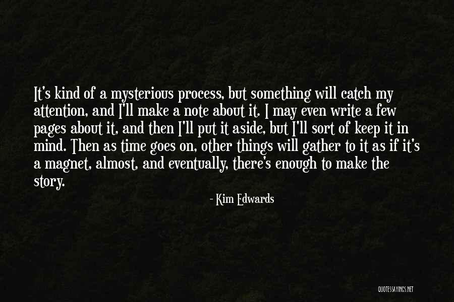 Video Conferences Quotes By Kim Edwards Video Conferences Quotes By Kim Edwards