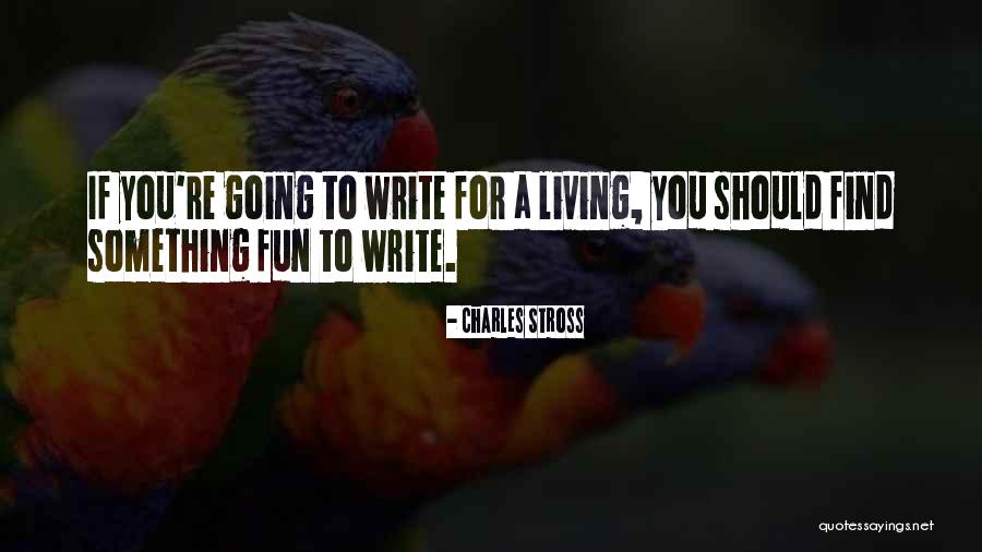 Video Editor Online Quotes By Charles Stross Video Editor Online Quotes By Charles Stross