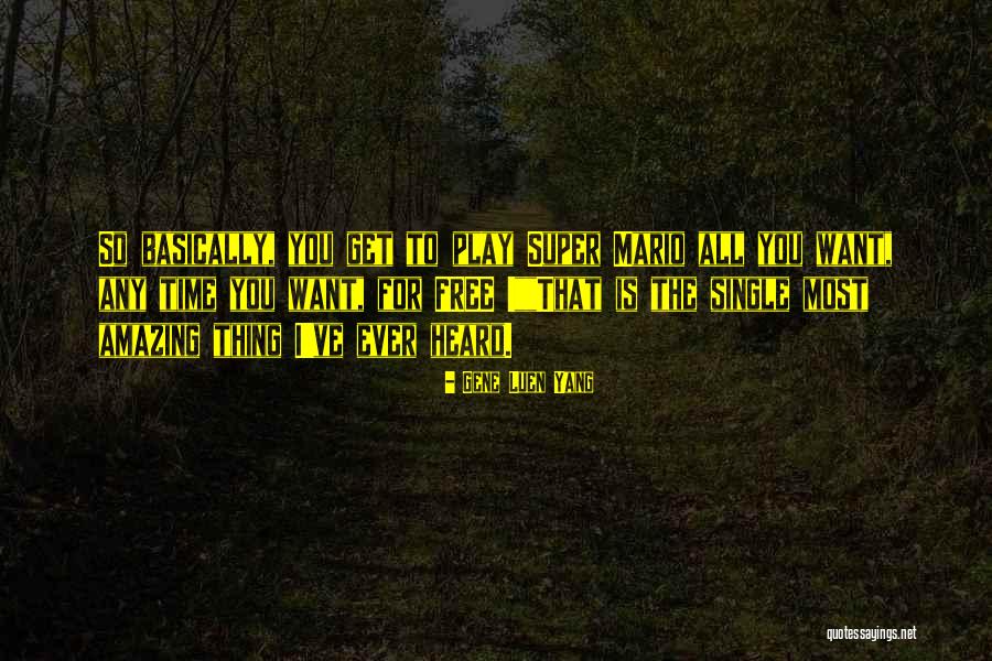 Video Gamers Quotes By Gene Luen Yang Video Gamers Quotes By Gene Luen Yang