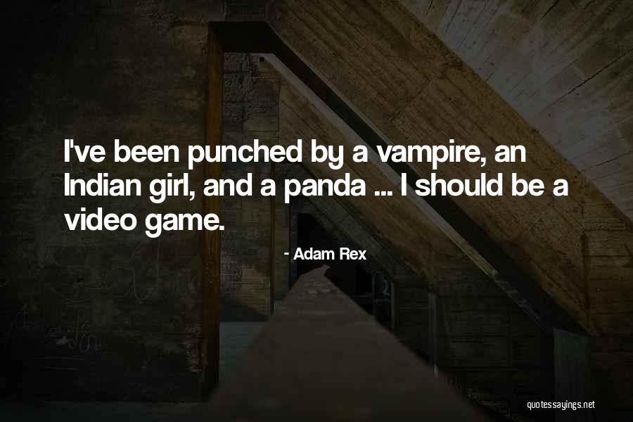 Video Girl Quotes By Adam Rex Video Girl Quotes By Adam Rex