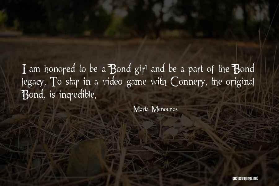 Video Girl Quotes By Maria Menounos Video Girl Quotes By Maria Menounos