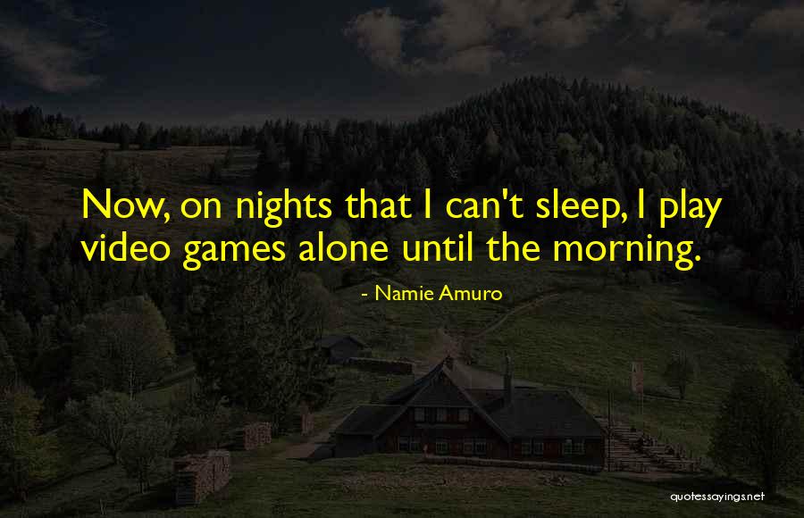 Video Morning Quotes By Namie Amuro Video Morning Quotes By Namie Amuro