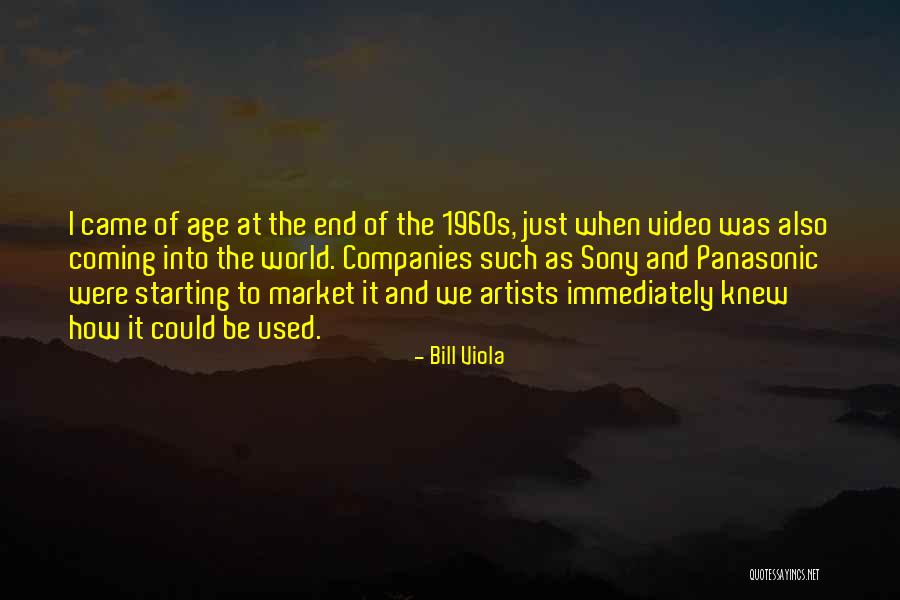 Video Of Quotes By Bill Viola Video Of Quotes By Bill Viola