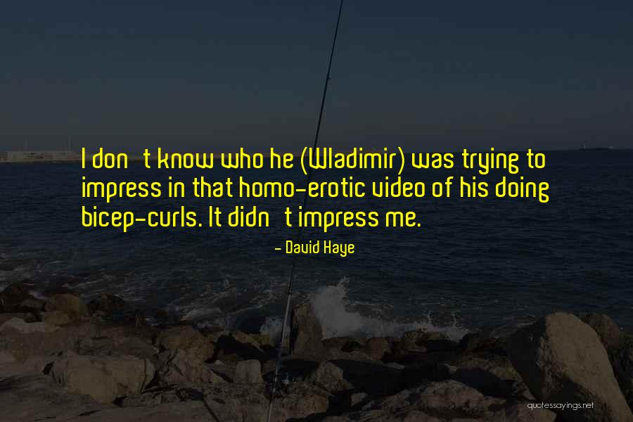 Video Of Quotes By David Haye Video Of Quotes By David Haye
