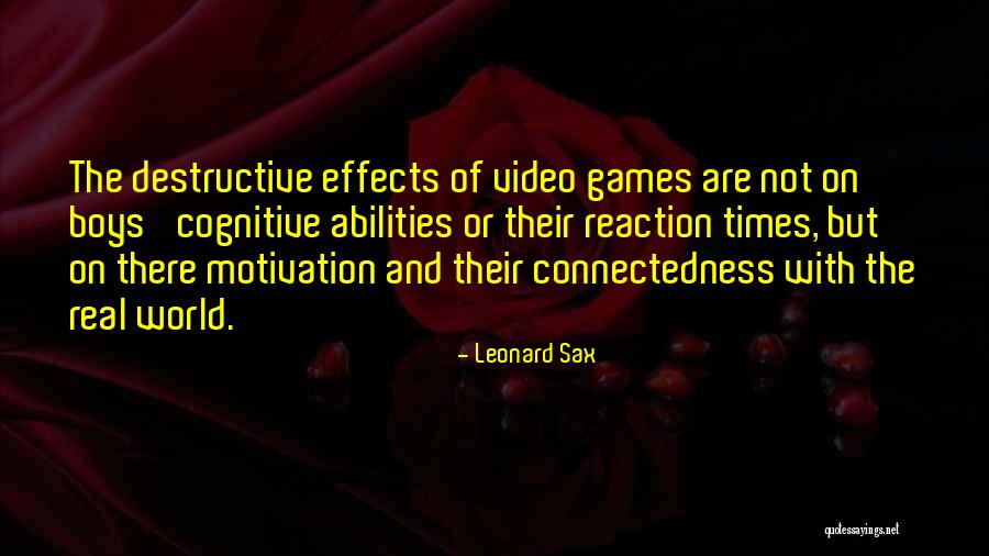 Video Of Quotes By Leonard Sax Video Of Quotes By Leonard Sax