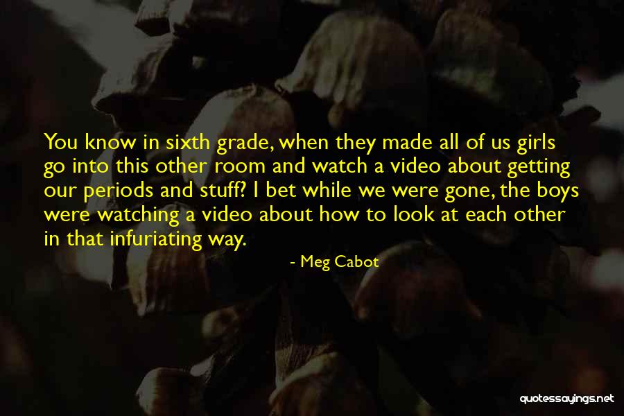 Video Of Quotes By Meg Cabot Video Of Quotes By Meg Cabot