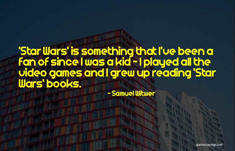 Video Of Quotes By Samuel Witwer Video Of Quotes By Samuel Witwer