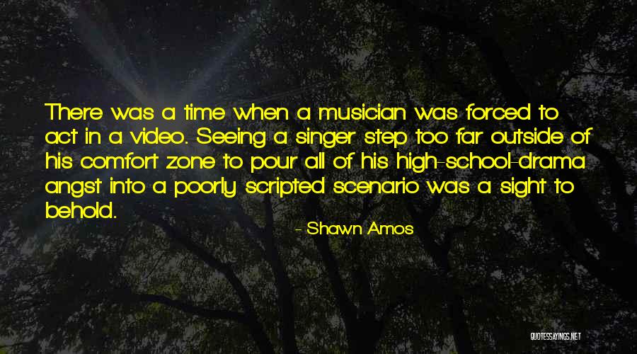 Video Of Quotes By Shawn Amos Video Of Quotes By Shawn Amos