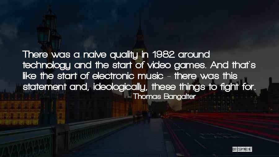Video Of Quotes By Thomas Bangalter Video Of Quotes By Thomas Bangalter