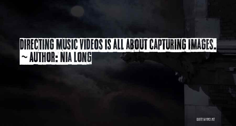 Video Quotes By Nia Long