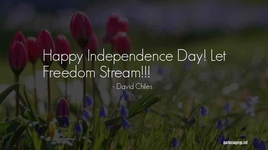 Video Streaming Quotes By David Chiles Video Streaming Quotes By David Chiles
