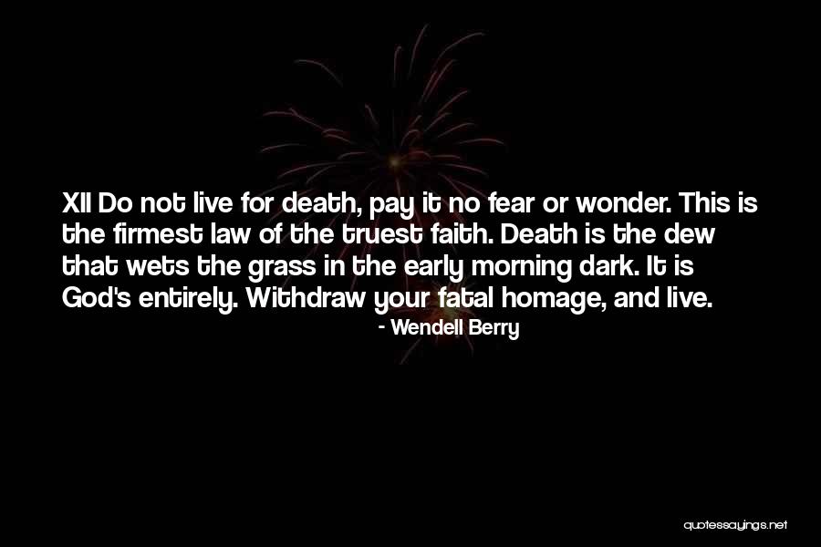 Videoedge Quotes By Wendell Berry Videoedge Quotes By Wendell Berry