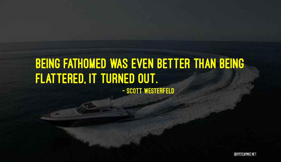 Videographers In My Area Quotes By Scott Westerfeld