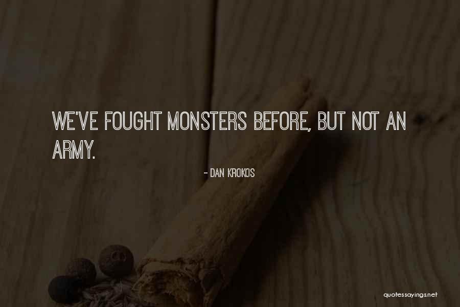 Videos From The Lincoln Project Quotes By Dan Krokos Videos From The Lincoln Project Quotes By Dan Krokos