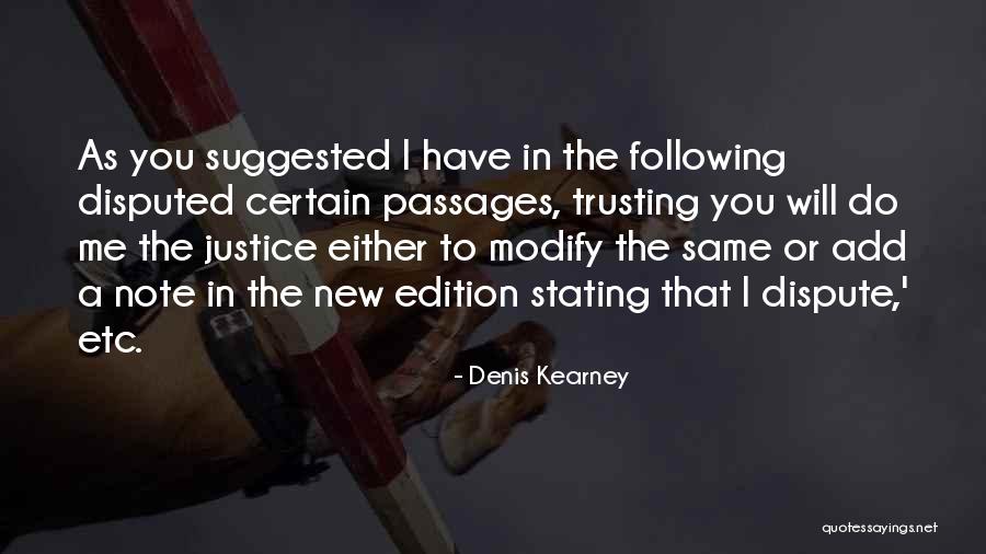 Videos Novelas Quotes By Denis Kearney Videos Novelas Quotes By Denis Kearney