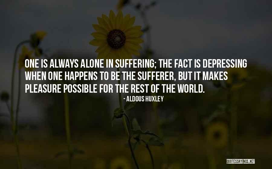 Videotaped Interview Quotes By Aldous Huxley Videotaped Interview Quotes By Aldous Huxley