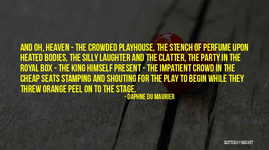 Videotaped Interview Quotes By Daphne Du Maurier Videotaped Interview Quotes By Daphne Du Maurier