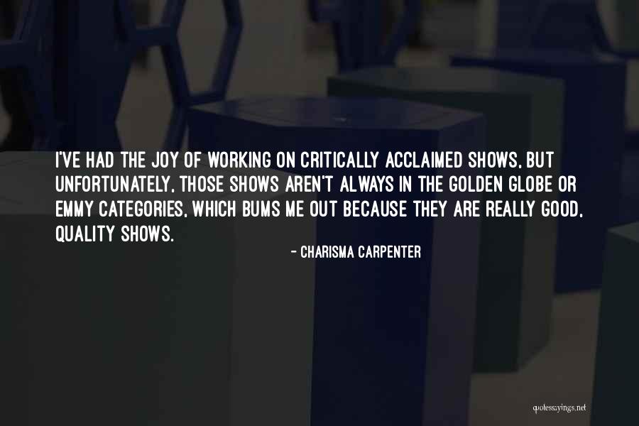 Videotapes To Dvd Quotes By Charisma Carpenter Videotapes To Dvd Quotes By Charisma Carpenter