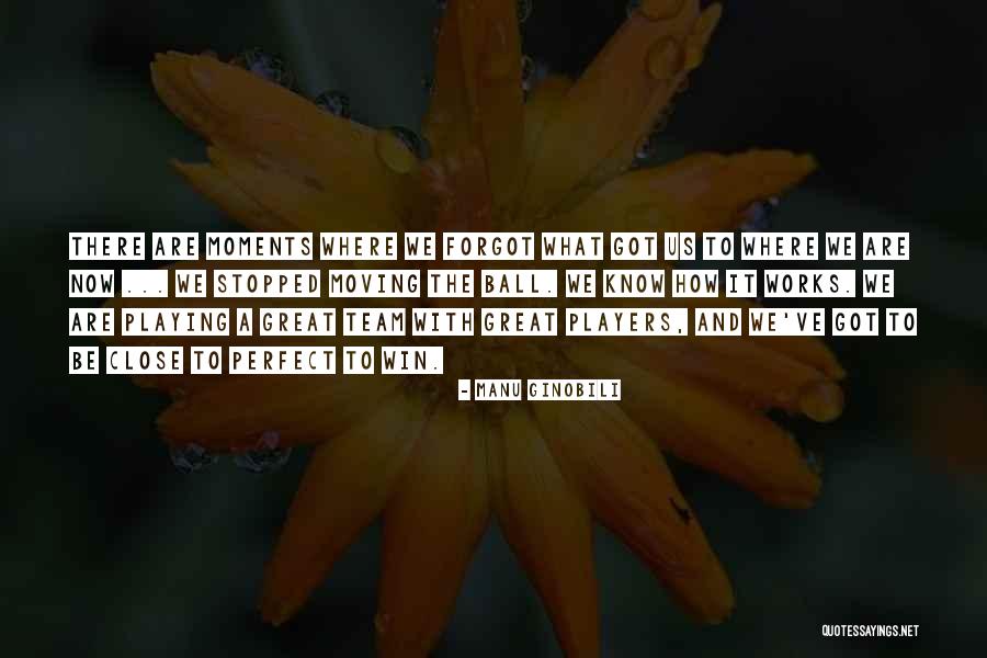 Videotec Quotes By Manu Ginobili Videotec Quotes By Manu Ginobili