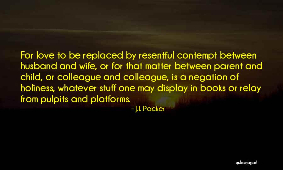 Videotheque Bruxelles Quotes By J.I. Packer Videotheque Bruxelles Quotes By J.I. Packer