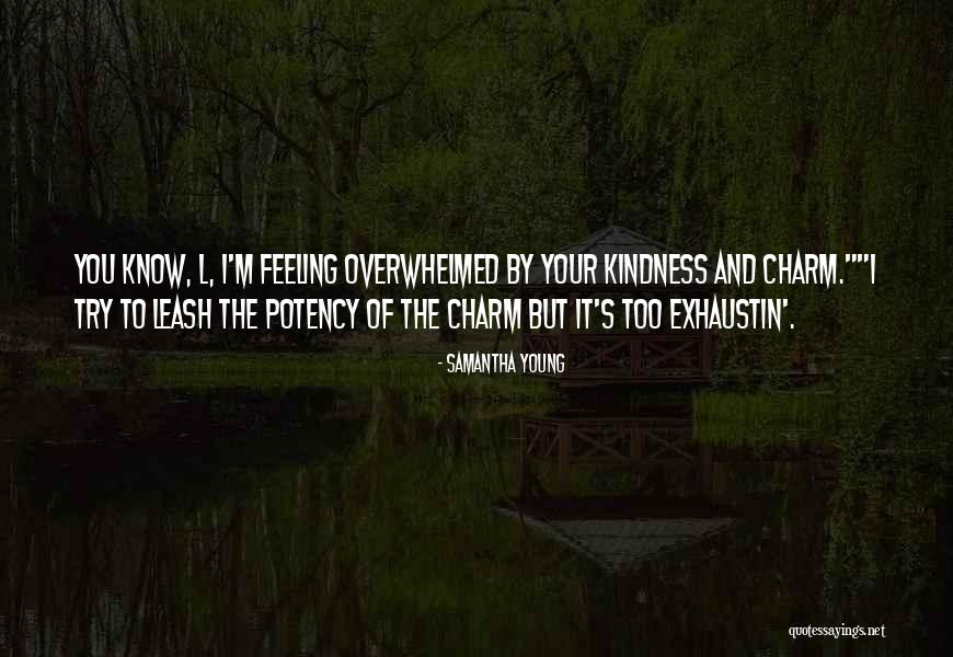 Videotheque Quotes By Samantha Young Videotheque Quotes By Samantha Young
