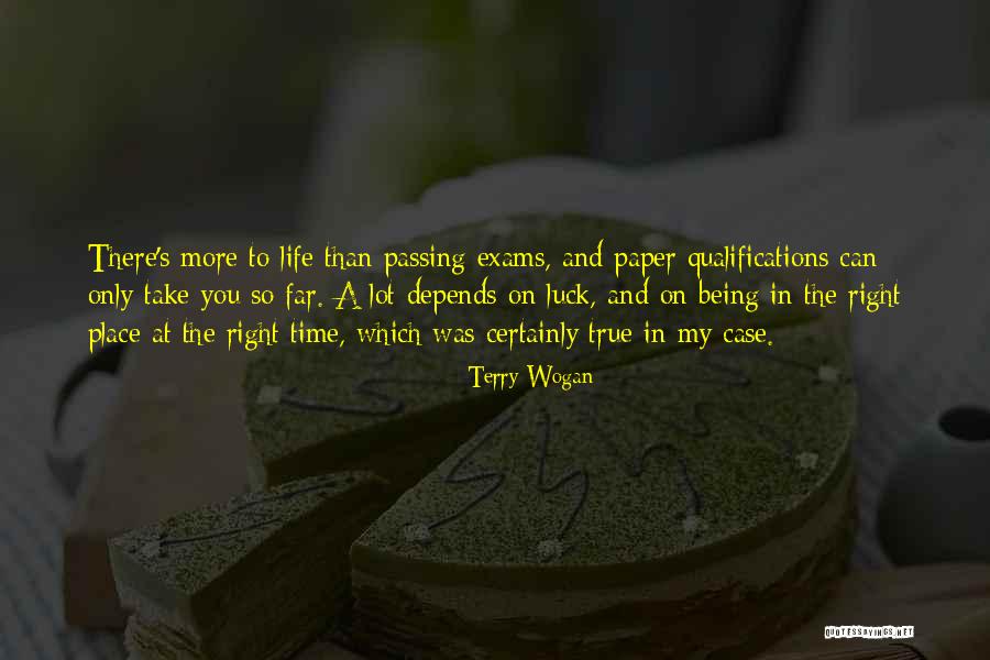 Vider Info Quotes By Terry Wogan Vider Info Quotes By Terry Wogan