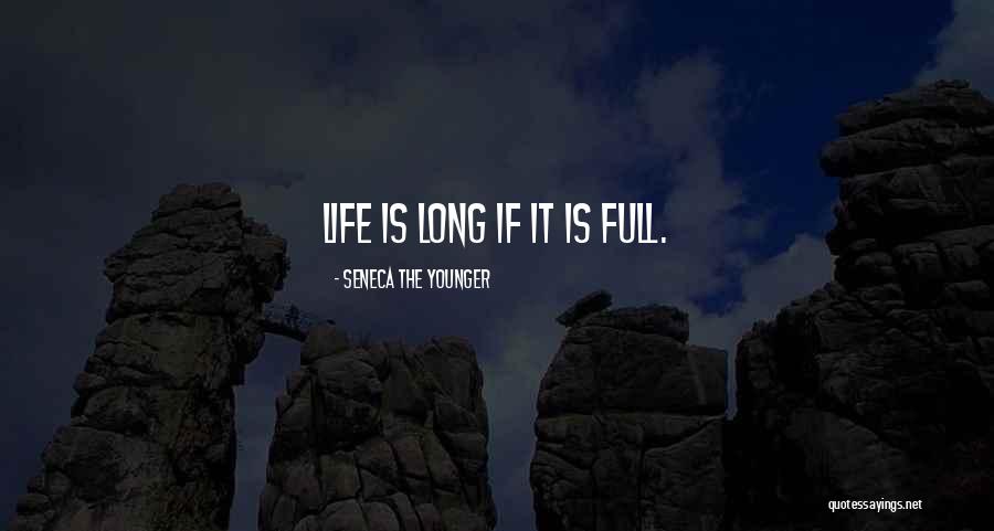 Vidhata Dilip Quotes By Seneca The Younger Vidhata Dilip Quotes By Seneca The Younger