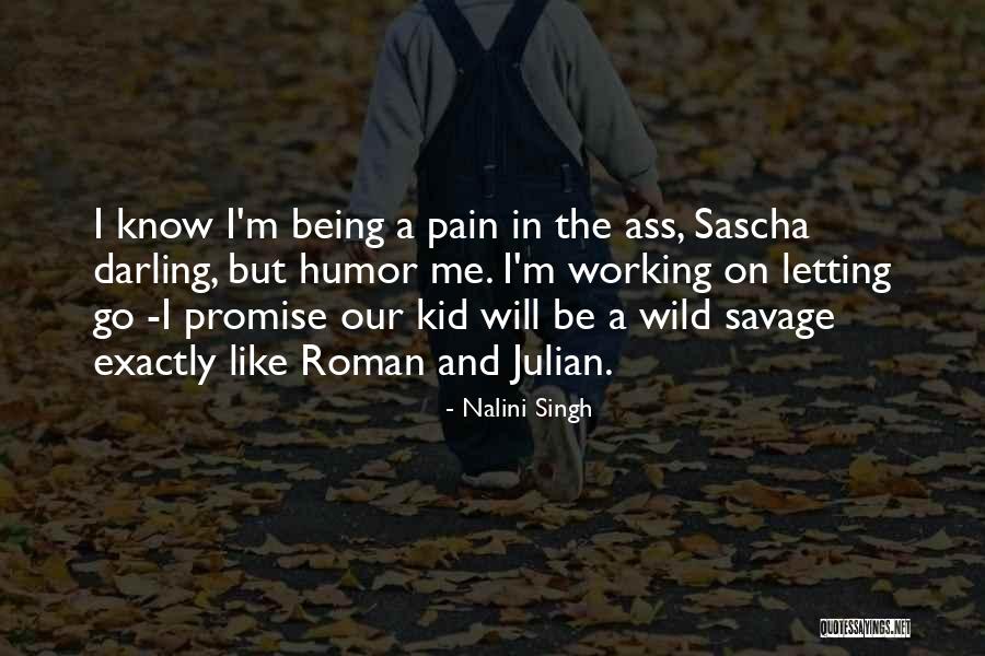 Vidimus Quotes By Nalini Singh Vidimus Quotes By Nalini Singh