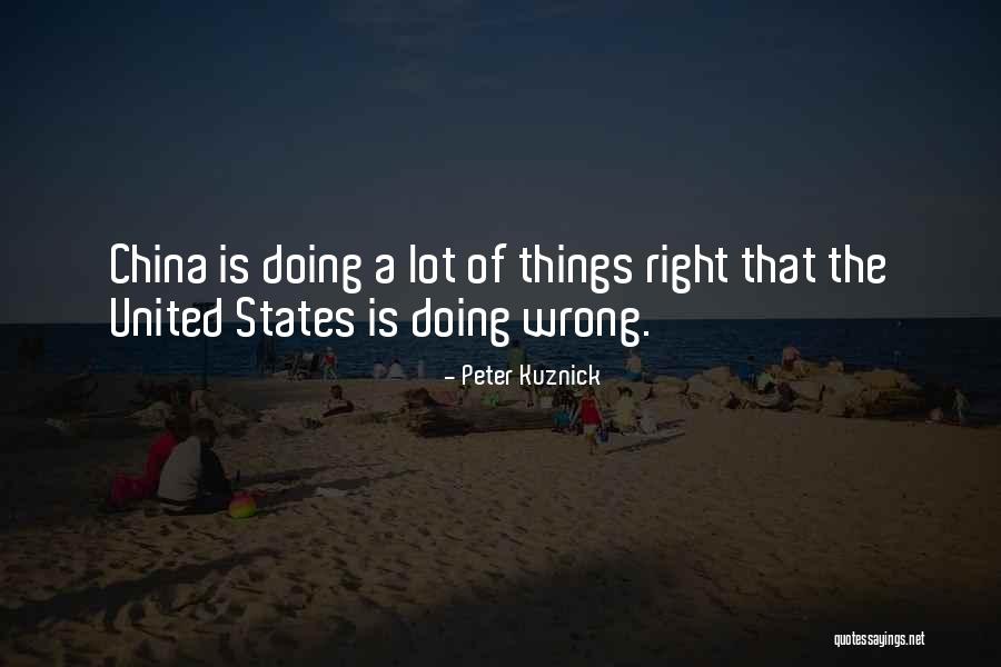 Vidimus Quotes By Peter Kuznick Vidimus Quotes By Peter Kuznick
