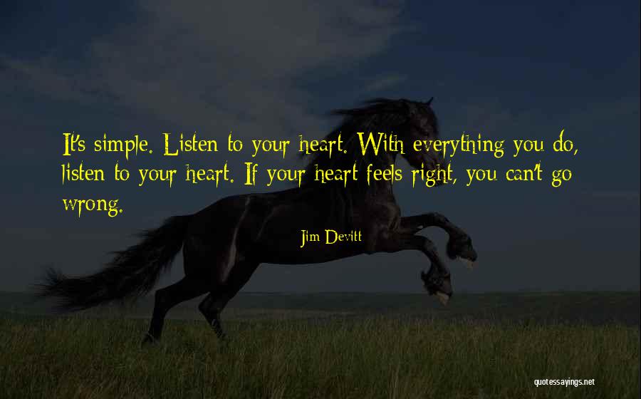 Viditeln Quotes By Jim Devitt Viditeln Quotes By Jim Devitt